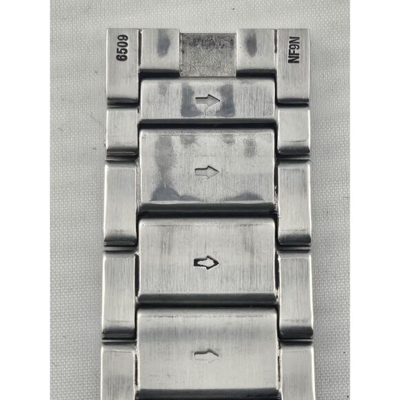 Rare Swiss ESQ Movado Synthesis Men’s Quartz Watch New Battery Tested Runs Well - Picture 9 of 13